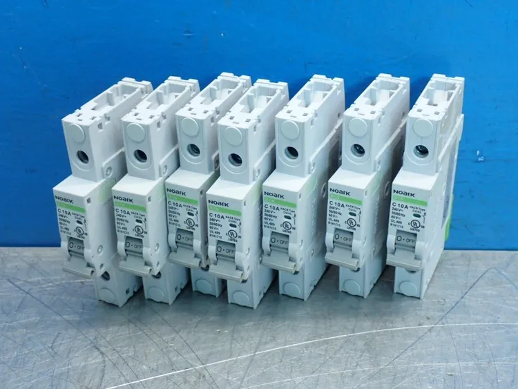 Used NOARK E355392 Circuit Breakers Ohio US | HGR 24 #1069981