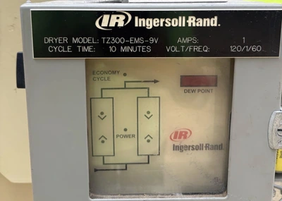 Used 2007 INGERSOLL - RAND CO. IRN50H-CC Rotary Screw & Sliding Vane Air Compressors Massachusetts US | ARC Equipment Corp #1269773