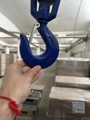 Used 2018 OMCN 2500 Hoists (All Types) CZ | Amaron s.r.o. #1303627