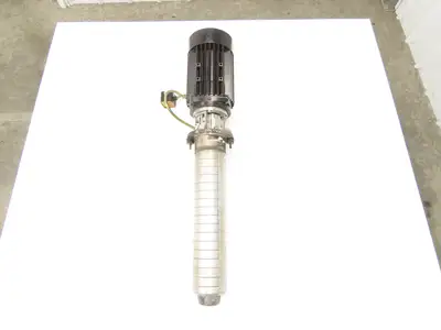 Grundfos SPKI4-15/10 A-W-G-CVBV Coolant Pump 18GPM 1.1kw 230/460V 3PH 3/4"NPT