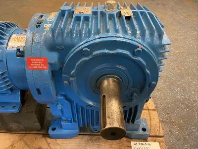 USED EX-CELL-O CMU60B662-3R