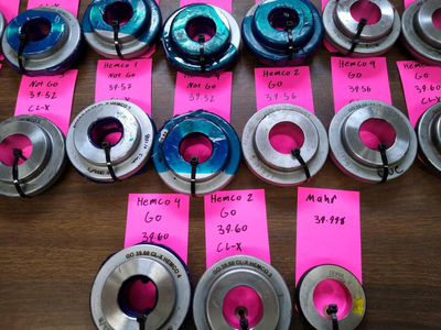 HEMCO Class X Inspection Gages | Fram Fram LLC (11)