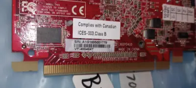 Used VisionTek 3450512FC Graphics/Video Cards Arizona US | ASSET CONVERSION SPECIALISTS, INC. #1360619