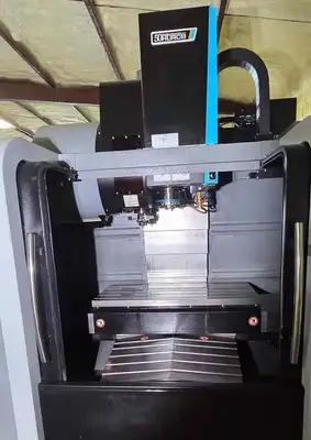 2018 HURCO VM20I Machining Centers, Vertical | Asset Exchange Corporation (3)