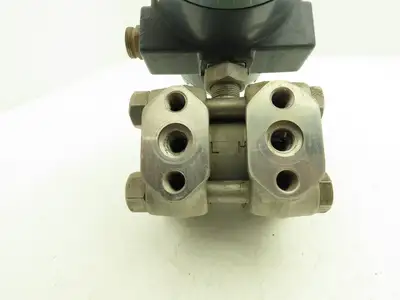 Foxboro 823DP-I3S1NL0-Y Electronic Pressure Transmitter 12.5-65VDC 1500PSI