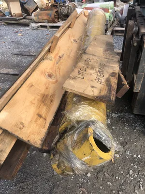 Hydraulic Parts Store 25748 hydraulic lift cylinder hopper crane 9” x 96”