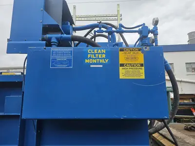 USED 2005 BALEMASTER 4030-G
