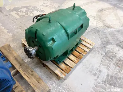 USED HOFFMAN 77207A3