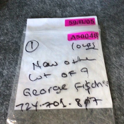 New | in-Stock George Fisher 724.701.807 Valves/Fittings California US | Davliegogo LLC #1729463