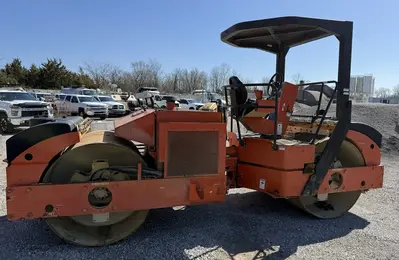 Used 2005 INGERSOLL-RAND DD-90HF Tandem Rollers Kentucky US | Proxy Equipment #1426058