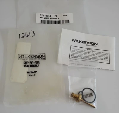 NEW Wilkerson RRP-96-658