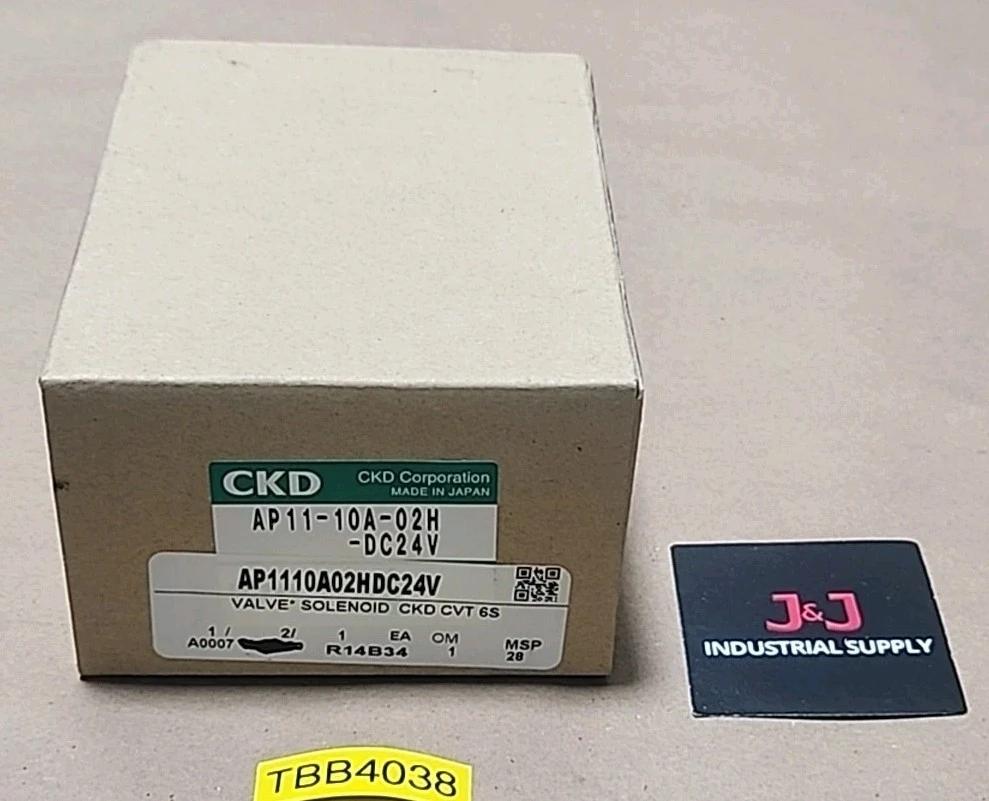 NEW CKD AP11-10A-02H-DC24V