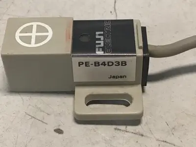 USED FUJI ELECTRIC PE-B4D3