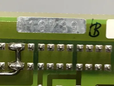 USED KEBA E-I/O BUS-3 D1335D