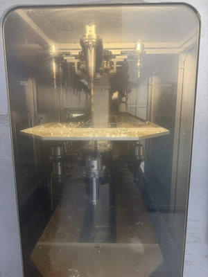 Used 2011 PARPAS XS63 Gantry Machining Centers (incld. Bridge & Double Column) New York US | Revelation Machinery #1503587