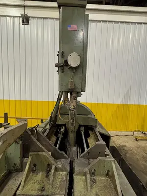 USED HYD-MECH V-18A