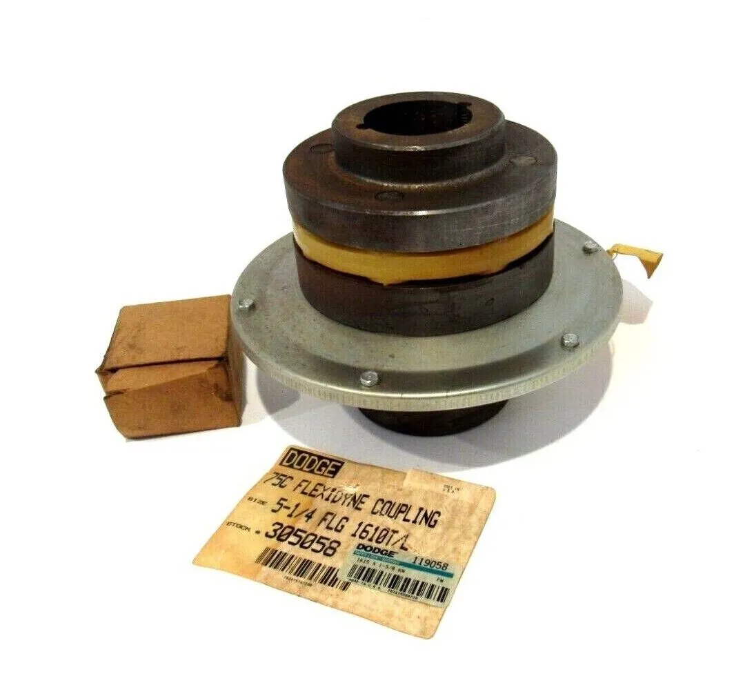 NEW DODGE COUPLING