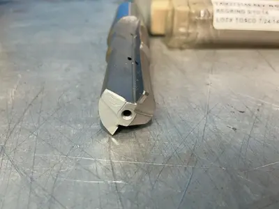 Used _UNKNOWN_ _UNKNOWN_ End Mills Ohio US | HGR 24 #1370172