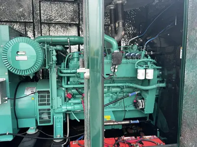 Used 2017 CUMMINS GTA28 Generators Pennsylvania US | ARC Power Systems #1540968