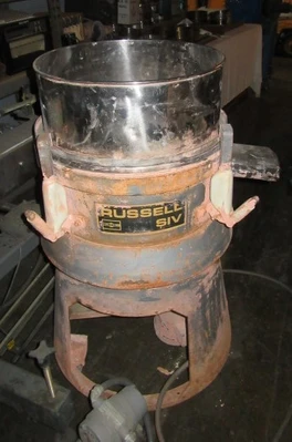 20" Russell Finex Siv Screener Seive
