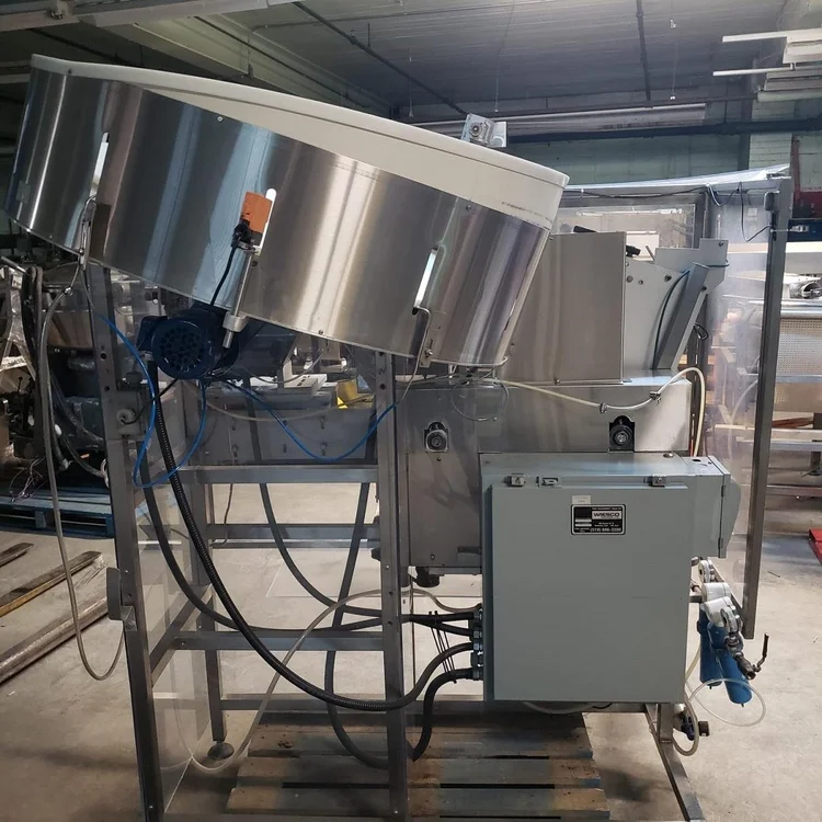 Used WESCO _UNKNOWN_ Filling Machines Quebec CA | Equipack #333932