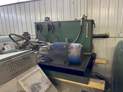 USED CONTROLLED AUTOMATION 2AT-175