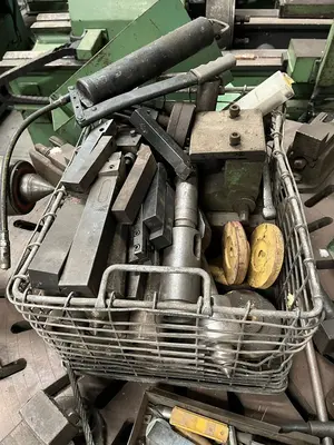 USED POTISJE PA45 Ø 910 X 4100 MM