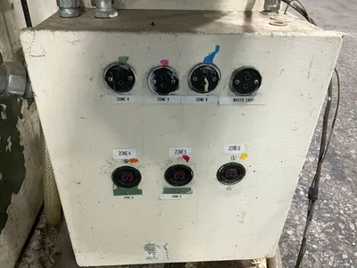 Used DAVIS STANDARD DS 2.5 M5 Misc Plastics Equipment Ohio US | HGR 24 #1453557