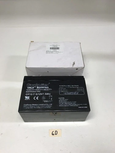 NEW Coopower 5EFG8
