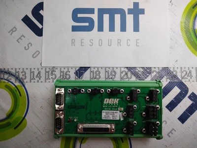 DEK 185280 MAIN I/O NODE 2 181436