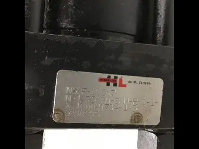 USED HYDRO LINE N5GF-2.5X7