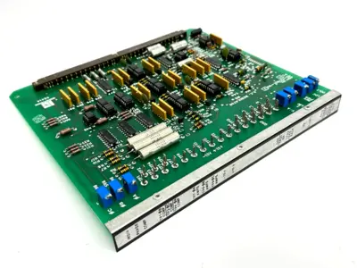 USED EMERSON A.C REGULATOR CIRCUIT BOARD