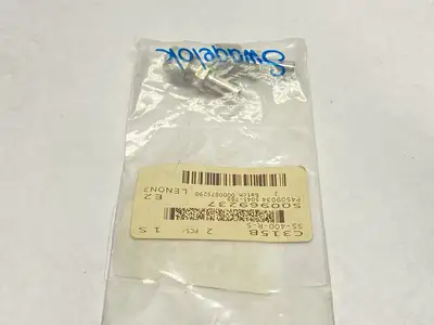 SS-400-R-5 | Swagelok  Tube Fitting Reducer 1/4" x 5/16" LOT OF 2 - New