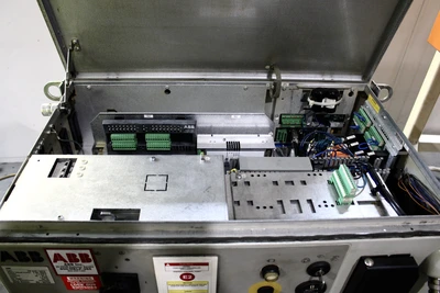 USED ABB IRB 6400