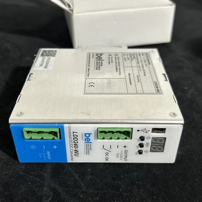 NEW BEL POWER SOLUTIONS LDD240-WU