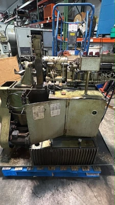 ESCOMATIC D6 Swiss Type Automatic Screw Machines | Global Machine Brokers, LLC (7)