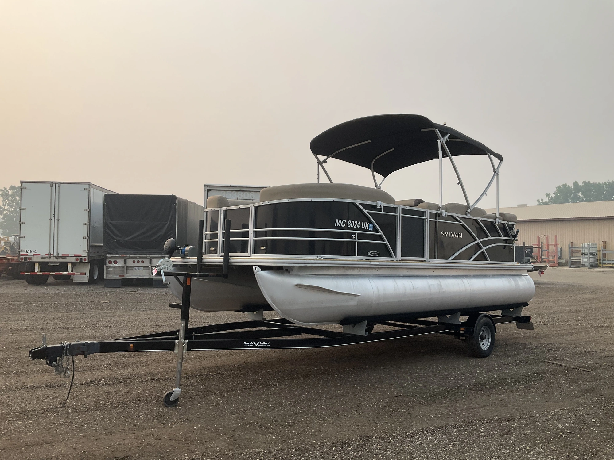 Used 2020 SYLVAN TBD Boats (Misc) Michigan US | Miedema Asset Management Group #1313884