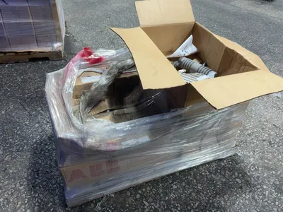 Used ABB B1RTBN900Z Relays & Switches Ohio US | HGR 24 #1064496