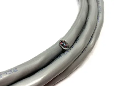 New | in-Stock BELDEN HIGH PERFORM INSTR, 4 PR #22 STR TC, PVC INS E2, IS, PVC JKT, PLT Misc Industrial Equipment | Maverick Industrial Sales #1101695