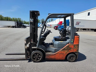 2019 TOYOTA 8FGU25 Misc Forklifts | Star Equipment Co., Inc. (3)