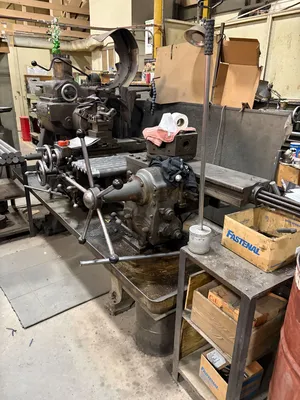 WARNER & SWASEY #5 Lathes, Turret | Global Machine Brokers, LLC (4)