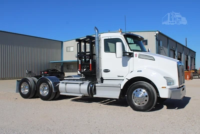 New | in-Stock 2019 KENWORTH T880 Winch Trucks Texas US | Roll Off Truck World #1491751