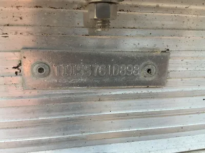1998 Manitou Unknown 20' Pontoon Boat