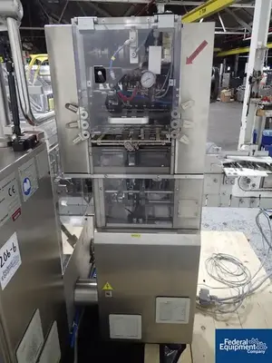USED IMA IMA Flexa Cartoner, Model CSD