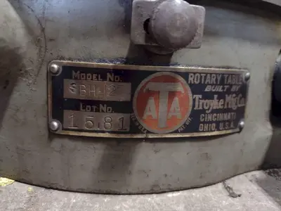 USED TROYKE SBH-12
