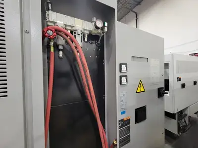 USED 2012 MORI SEIKI NLX-2500MC