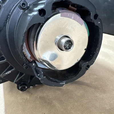 USED Rexroth 2AD104B-B050B4-CS06-D2N1