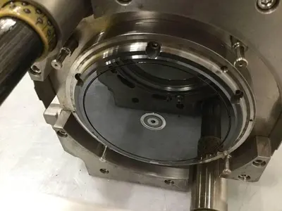 USED KATA SYSTEMS CD MOLD898
