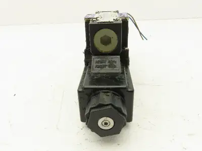 Northman SWH-G02-C2-A220-10 Hydraulic Solenoid Operated Direction Control Valve