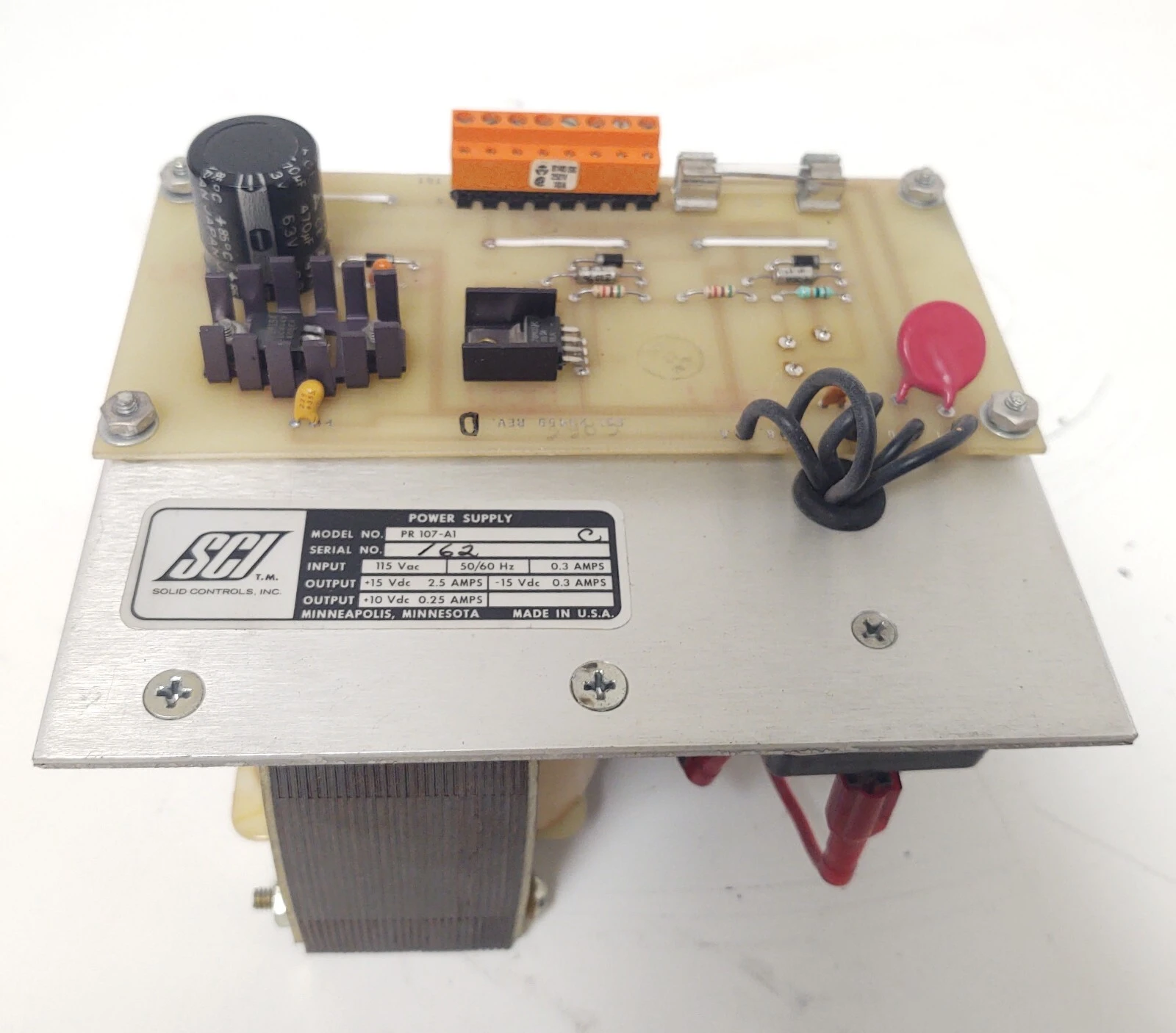 USED SCI PR107-B1